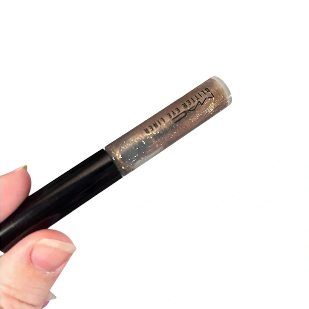 MAC Her Glitz Glitter Eyeliner Rare Hello Kitty Collab 2009 Limited Edition NIB